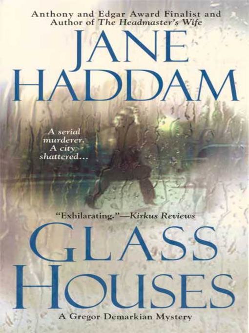 Title details for Glass Houses by Jane Haddam - Wait list